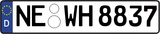 NE-WH8837