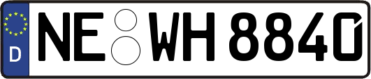 NE-WH8840
