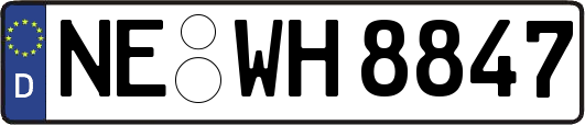 NE-WH8847