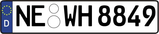 NE-WH8849