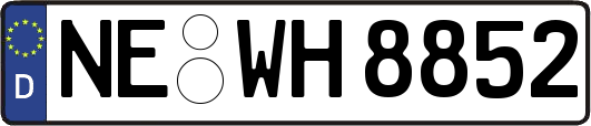 NE-WH8852