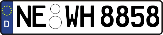 NE-WH8858