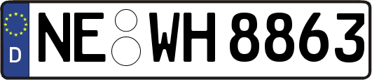 NE-WH8863