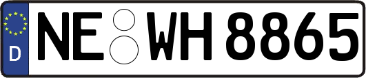 NE-WH8865
