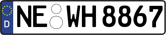NE-WH8867