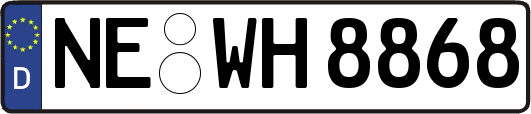 NE-WH8868