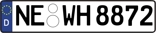 NE-WH8872