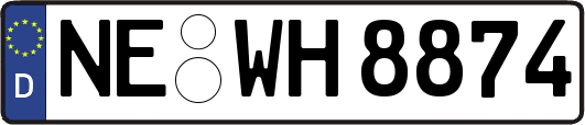 NE-WH8874