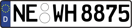 NE-WH8875