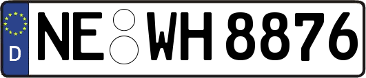 NE-WH8876