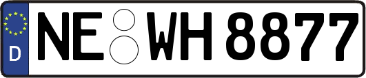 NE-WH8877