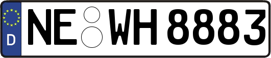 NE-WH8883