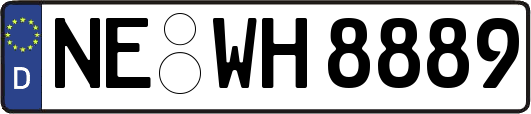 NE-WH8889