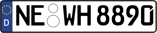 NE-WH8890