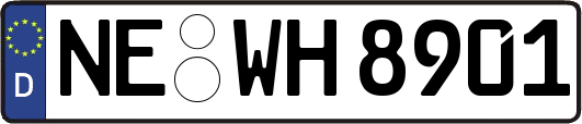 NE-WH8901