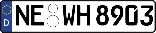 NE-WH8903