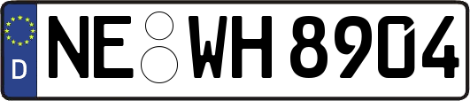 NE-WH8904