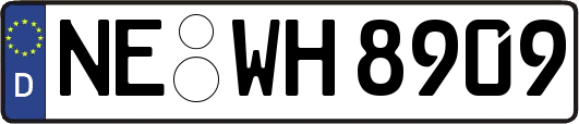 NE-WH8909