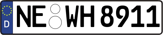 NE-WH8911