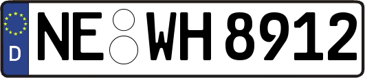 NE-WH8912
