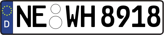 NE-WH8918