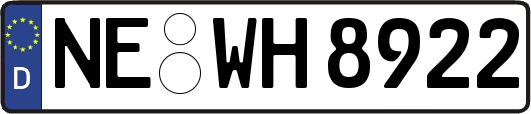 NE-WH8922