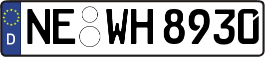 NE-WH8930