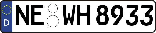 NE-WH8933