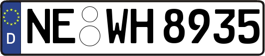 NE-WH8935