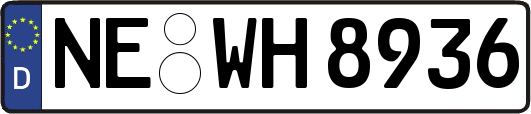 NE-WH8936