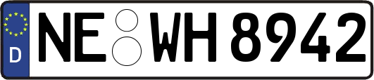 NE-WH8942