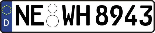 NE-WH8943