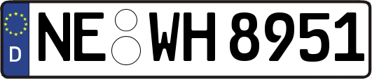 NE-WH8951
