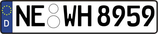 NE-WH8959