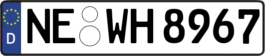 NE-WH8967