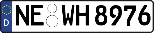 NE-WH8976