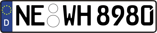 NE-WH8980