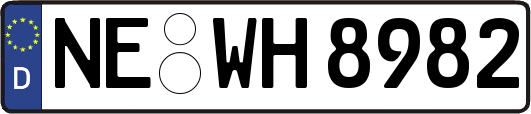 NE-WH8982