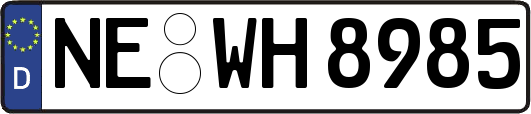 NE-WH8985