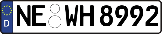 NE-WH8992