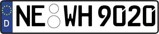 NE-WH9020