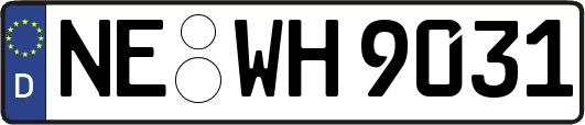 NE-WH9031