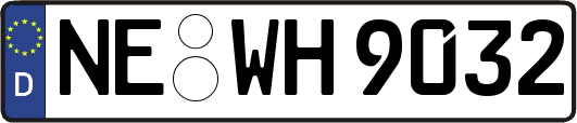 NE-WH9032