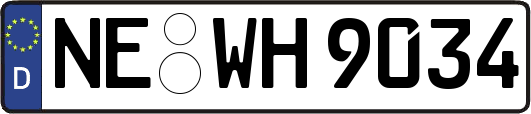 NE-WH9034
