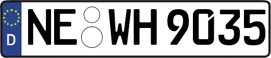 NE-WH9035