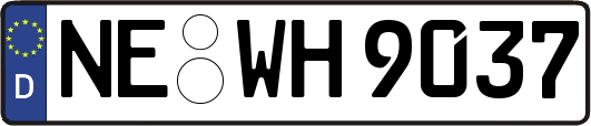 NE-WH9037