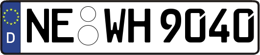 NE-WH9040