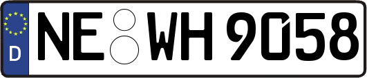 NE-WH9058