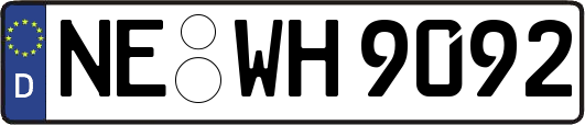 NE-WH9092