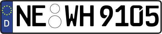 NE-WH9105